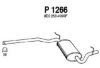 FENNO P1266 Middle Silencer